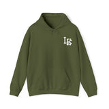 Help is on the way Unisex Heavy Blend™ Hooded Sweatshirt