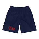 Captain Rosa Day Men's Jogger Shorts Midnight Navy