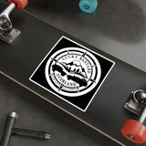 Lucky Bastard Die-Cut Stickers