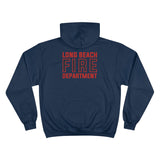 Captain Dave Rosa 6/25 Official Work Out Hoodie