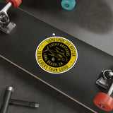 Lucky Bastard Fishing Die-Cut Stickers