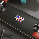 Freedom Not Force Die-Cut Stickers