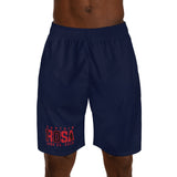 Captain Rosa Day Men's Jogger Shorts Midnight Navy