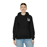 Help is on the way Unisex Heavy Blend™ Hooded Sweatshirt