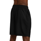 Captain Rosa Day Men's Jogger Shorts Black