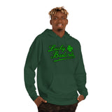 Lucky Bastard Irish Hoodie