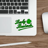 Lucky Bastards OG Die-Cut Stickers