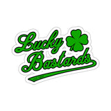 Lucky Bastards OG Die-Cut Stickers