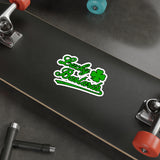 Lucky Bastards OG Die-Cut Stickers