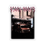 Scary Mary's Die-Cut Stickers