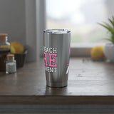 LBFD Breast Cancer Awareness Vagabond 20oz Tumbler