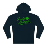 Lucky Bastard Irish Hoodie