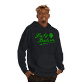 Lucky Bastard Irish Hoodie