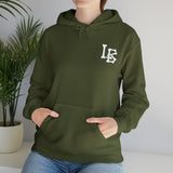 Help is on the way Unisex Heavy Blend™ Hooded Sweatshirt