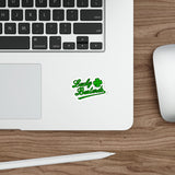 Lucky Bastards OG Die-Cut Stickers