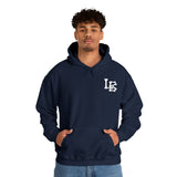 Help is on the way Unisex Heavy Blend™ Hooded Sweatshirt