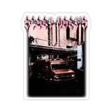 Scary Mary's Die-Cut Stickers