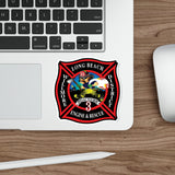 St3 Poachers Die-Cut Stickers