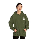 Help is on the way Unisex Heavy Blend™ Hooded Sweatshirt