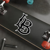 Classic LB Die-Cut Stickers