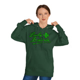 Lucky Bastard Irish Hoodie