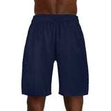 Captain Rosa Day Men's Jogger Shorts Midnight Navy