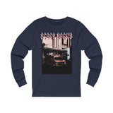 Scary Mary's Unisex Jersey Long Sleeve Tee