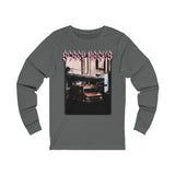 Scary Mary's Unisex Jersey Long Sleeve Tee
