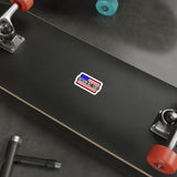 Freedom Not Force Die-Cut Stickers