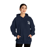 Help is on the way Unisex Heavy Blend™ Hooded Sweatshirt