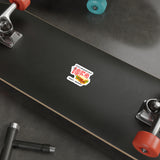 Turkey Sandwich Die-Cut Stickers