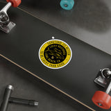 Lucky Bastard Fishing Die-Cut Stickers