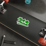 Lucky Bastards OG Die-Cut Stickers