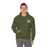 Help is on the way Unisex Heavy Blend™ Hooded Sweatshirt