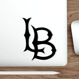 Classic LB Die-Cut Stickers