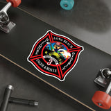 St3 Poachers Die-Cut Stickers