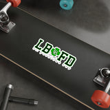 LBFD St. Patrick's Day Die-Cut Stickers