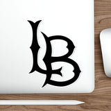 Classic LB Die-Cut Stickers