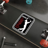 LBFD PGA Die-Cut Stickers