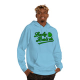 Lucky Bastard Irish Hoodie