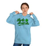 Lucky Bastard Irish Hoodie