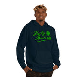 Lucky Bastard Irish Hoodie