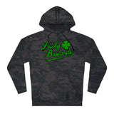Lucky Bastard Irish Hoodie