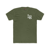 Help is on the way Men's Cotton Crew Tee