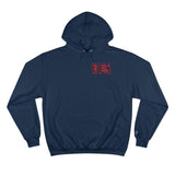 Captain Dave Rosa 6/25 Official Work Out Hoodie