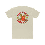 Fireman's Surf Club Men's Cotton Crew Tee