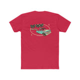 "Fat Finch" Hotrod Men's Cotton Crew Tee