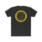 Lucky Bastard Fishing Men's Cotton Crew Tee