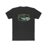 "Fat Finch" Hotrod Men's Cotton Crew Tee