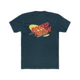 Round Robin Front logo Cotton Tee